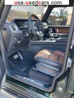 Car Market in USA - For Sale 2022  Mercedes AMG G 63 Base