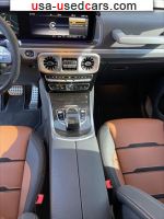 Car Market in USA - For Sale 2022  Mercedes AMG G 63 Base