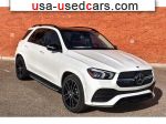 Car Market in USA - For Sale 2023  Mercedes GLE 450 AWD 4MATIC