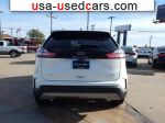 Car Market in USA - For Sale 2022  Ford Edge SEL
