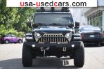 Car Market in USA - For Sale 2018  Jeep Wrangler Unlimited Sahara
