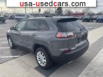 Car Market in USA - For Sale 2022  Jeep Cherokee Latitude Lux