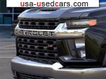 Car Market in USA - For Sale 2022  Chevrolet Silverado 2500 LT