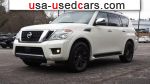 2020 Nissan Armada Platinum  used car