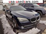 Car Market in USA - For Sale 2011  BMW 750 Li