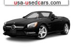 2013 Mercedes SL-Class SL 550  used car