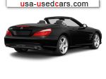 Car Market in USA - For Sale 2013  Mercedes SL-Class SL 550