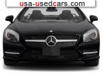 Car Market in USA - For Sale 2013  Mercedes SL-Class SL 550