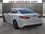 Car Market in USA - For Sale 2016  KIA Optima EX