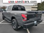 Car Market in USA - For Sale 2023  Nissan Titan PRO-4X