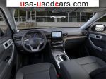 Car Market in USA - For Sale 2023  Ford Explorer Limited