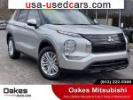 Car Market in USA - For Sale 2023  Mitsubishi Outlander ES