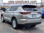 Car Market in USA - For Sale 2023  Mitsubishi Outlander ES
