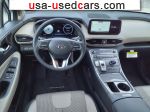 Car Market in USA - For Sale 2023  Hyundai Santa Fe HEV Blue