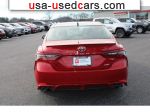 Car Market in USA - For Sale 2021  Toyota Camry XSE