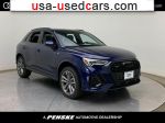 2023 Audi Q3 45 S line Premium  used car