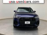 Car Market in USA - For Sale 2023  Audi Q3 45 S line Premium