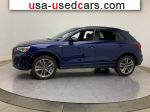 Car Market in USA - For Sale 2023  Audi Q3 45 S line Premium