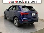 Car Market in USA - For Sale 2023  Audi Q3 45 S line Premium