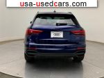 Car Market in USA - For Sale 2023  Audi Q3 45 S line Premium