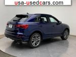 Car Market in USA - For Sale 2023  Audi Q3 45 S line Premium