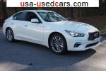 Car Market in USA - For Sale 2022  Infiniti Q50 LUXE