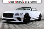 Car Market in USA - For Sale 2022  Bentley Continental GT Speed