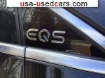 Car Market in USA - For Sale 2023  Mercedes EQS 450 Base 4MATIC