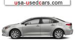 Car Market in USA - For Sale 2021  Toyota Corolla LE