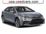 Car Market in USA - For Sale 2021  Toyota Corolla LE