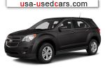 Car Market in USA - For Sale 2014  Chevrolet Equinox LS