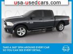Car Market in USA - For Sale 2017  RAM 1500 Express