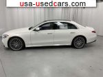 Car Market in USA - For Sale 2023  Mercedes S-Class S 580 4MATIC