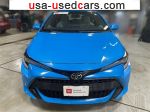 Car Market in USA - For Sale 2019  Toyota Corolla Hatchback SE