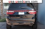 Car Market in USA - For Sale 2022  Dodge Durango GT