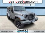 2015 Jeep Wrangler Unlimited Altitude  used car