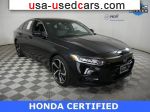 Car Market in USA - For Sale 2020  Honda Accord 