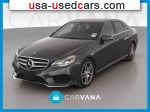 Car Market in USA - For Sale 2016  Mercedes E-Class E 350