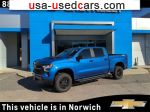 Car Market in USA - For Sale 2022  Chevrolet Silverado 1500 LT Trail Boss