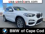 2019 BMW X3 xDrive30i  used car