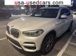 Car Market in USA - For Sale 2021  BMW X3 xDrive30i