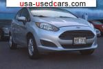 Car Market in USA - For Sale 2017  Ford Fiesta SE