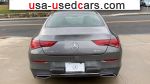 Car Market in USA - For Sale 2020  Mercedes CLA 250 