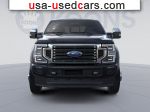 Car Market in USA - For Sale 2022  Ford F-450 Platinum