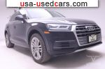 Car Market in USA - For Sale 2018  Audi Q5 2.0T Tech Premium