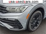 Car Market in USA - For Sale 2022  Volkswagen Tiguan 2.0T SE R-Line Black