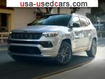 Car Market in USA - For Sale 2022  Jeep Compass Limited