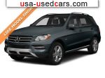 2014 Mercedes M-Class ML 350 4MATIC  used car