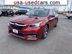 Car Market in USA - For Sale 2022  Subaru Legacy Limited XT