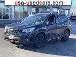 Car Market in USA - For Sale 2020  Subaru Forester Sport